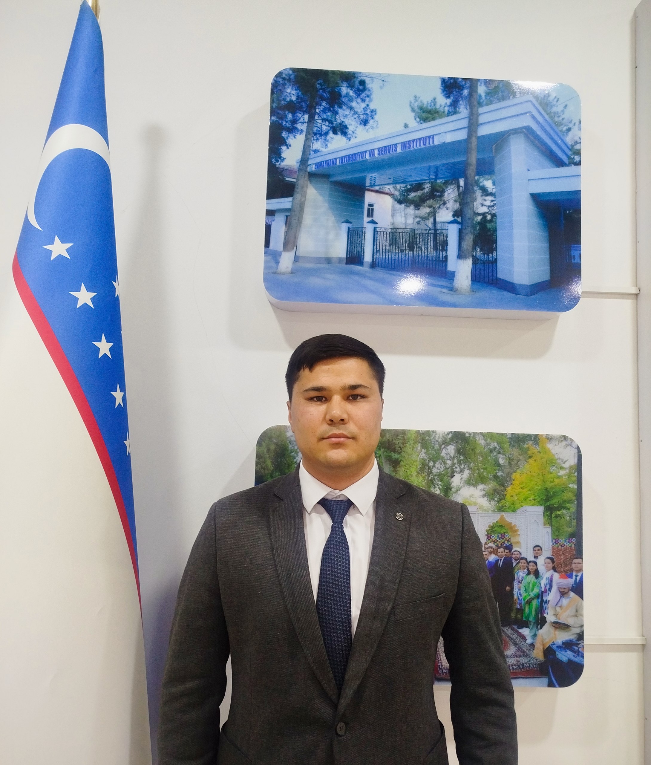 Dagarov Sodiq Murtozo o‘g‘li